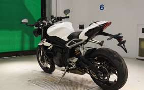 TRIUMPH STREET TRIPLE RS 2019