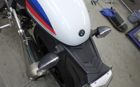 BMW R NINE T RACER 2018