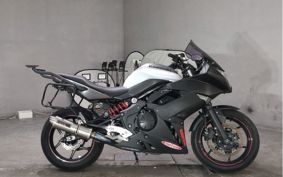KAWASAKI NINJA 400R 2013 ER400B