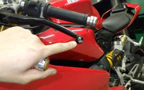 DUCATI 1299 PANIGALE S 2017