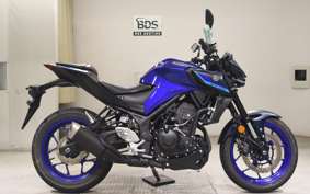 YAMAHA MT-25 A 2013 RG74J