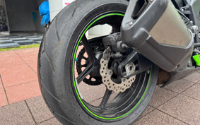 KAWASAKI NINJA ZX-6R 2009 ZX4R12