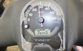 HONDA TACT-4ﾍﾞｰｼｯｸ AF79