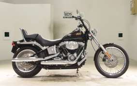 HARLEY FXSTC 1580 2009