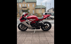 MV AGUSTA MV AGUSTA F3 800 2018 ZCGF320