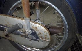 HONDA C90 SUPER CUB HA02