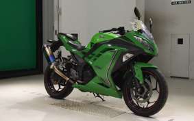 KAWASAKI NINJA 250 ABS 2007 EX250L