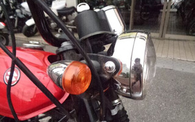SUZUKI COLLEDA 50 Scrambler LA13A