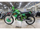 Фото Kawasaki KDX125 SR с японского аукциона