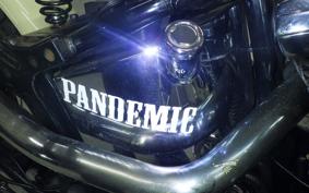 HARLEY FXSTS 1340 1990