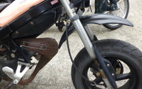 SUZUKI TR50 STREET MAGIC Gen.2 CA1LB