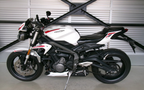 TRIUMPH STREET TRIPLE S 2021 HDA52A