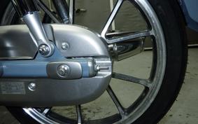 HONDA C125 SUPER CUB JA58