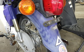 HONDA C110 SUPER CUB JA07