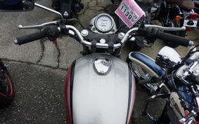 KAWASAKI ESTRELLA CUSTOM BJ250A