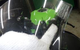 KAWASAKI NINJA 400 2025 EX400L