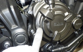 YAMAHA MT-07 ABS 2018 RM19J