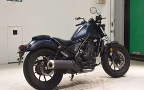HONDA REBEL 250 A 2021 MC49