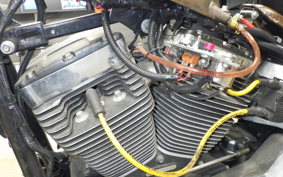 HARLEY FLSTS 1450 2001