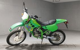 KAWASAKI KDX125 SR DX125A