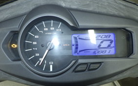 YAMAHA CYGNUS 125 XSR 3 2009 SED8J