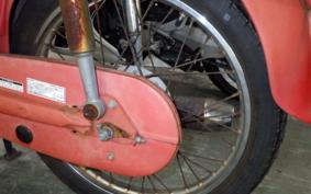 HONDA C50 SUPER CUB C50