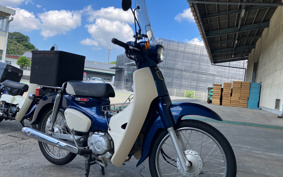 HONDA SUPER CUB50 AA09