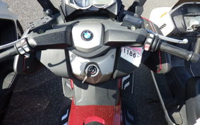 BMW C650GT 2012