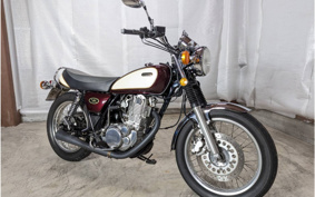 YAMAHA SR400 2008 RH01J