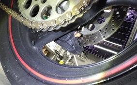 SUZUKI GSX400 IMPULSE 1997 GK79A
