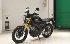 YAMAHA XSR125