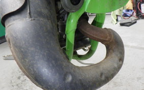 KAWASAKI KDX125 SR 2024 DX125A
