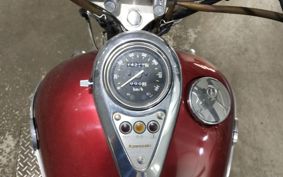 KAWASAKI VULCAN 400 1996 VN400A