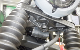 HONDA REBEL 250  S E-clutch 2012 MC49