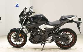 YAMAHA MT-25 RG10J