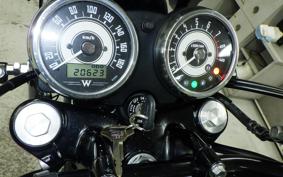 KAWASAKI W800 2011 EJ800A