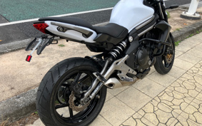 KAWASAKI ER-6N 2012 ER650E