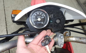 HONDA XR50 MOTARD AD14