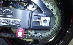 HONDA CBR600RR GEN 3 2011 PC40