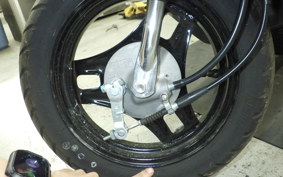 SUZUKI ADDRESS V50 2016 CA4BA