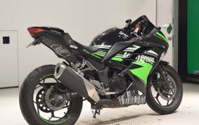 KAWASAKI NINJA 250 ABS 2023 EX250L