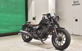 HONDA REBEL 250 S MC49