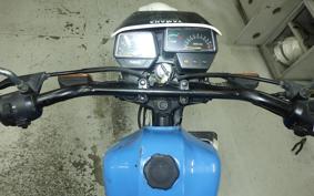 YAMAHA DT50 17W