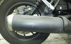 HONDA REBEL 250 A 2000 MC49