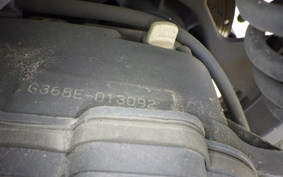 YAMAHA MAXAM 250 1996 SG21J