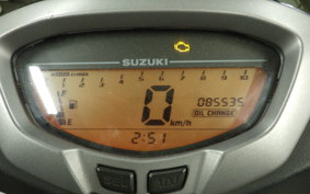 SUZUKI ｽｳｨｯｼｭ125 DV12B