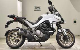 DUCATI MULTISTRADA 1260S 2018
