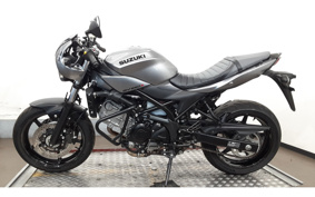 SUZUKI SV650X ABS 2018 VP55B