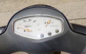 SUZUKI LET's 4 CA45A