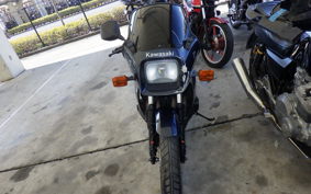 KAWASAKI GPZ750 ZX750A